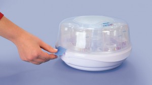 Avent Microwave Steam Steriliser 1