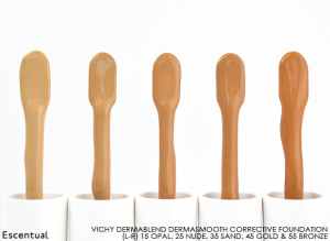 Vichy Dermablend-Corrective-Foundation-Swatch-Sticks1